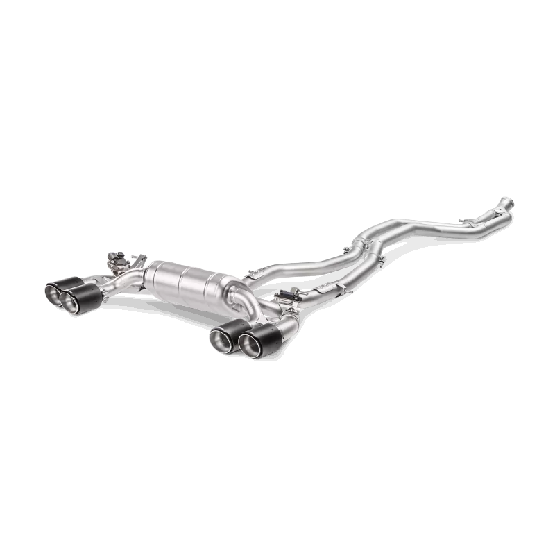 Escape Akrapovic BMW M2 (F87) Escape Akrapovic BMW M2 (F87)