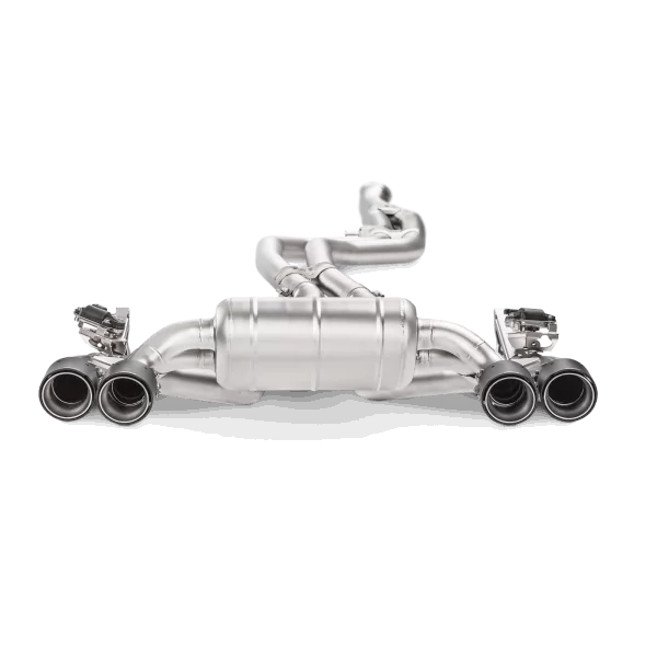 Escape Akrapovic BMW M2 (F87)