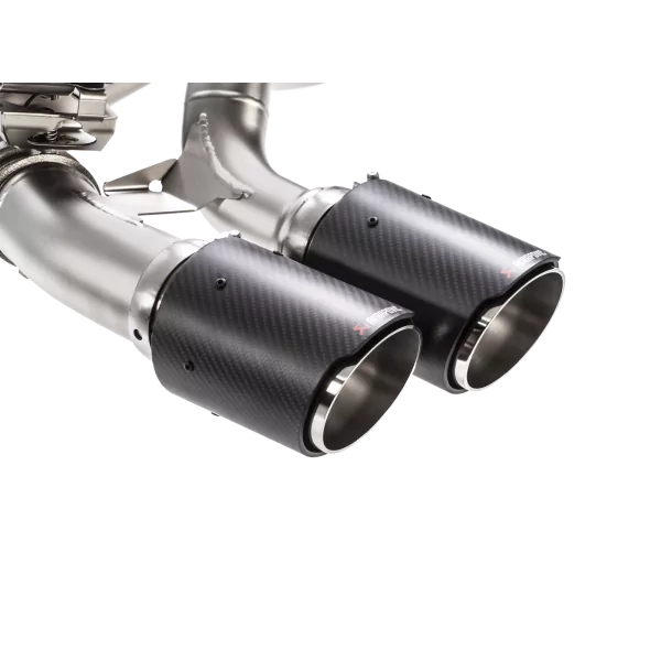 Escape Akrapovic BMW M2 (F87)