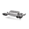 Scarico Akrapovic BMW M2 CS (F87N) - OPF/GPF
