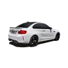 Scarico Akrapovic BMW M2 CS (F87N) - OPF/GPF