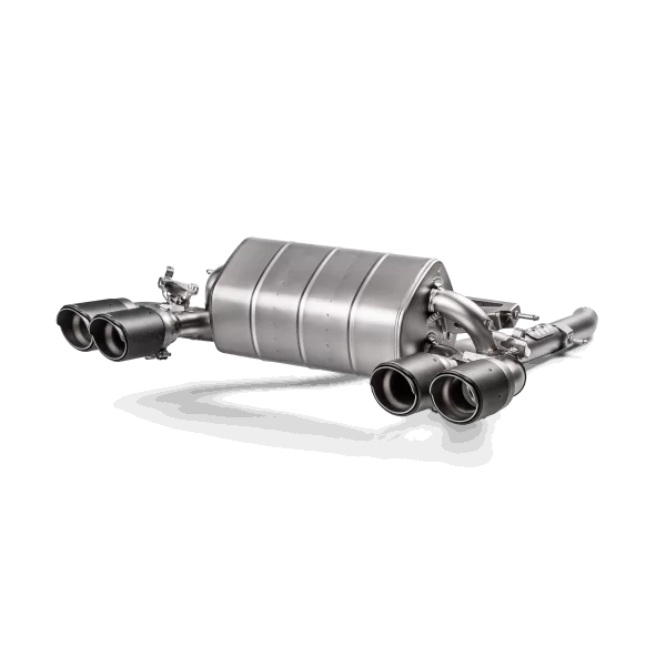 Exhaust Akrapovic BMW M2 CS (F87N)