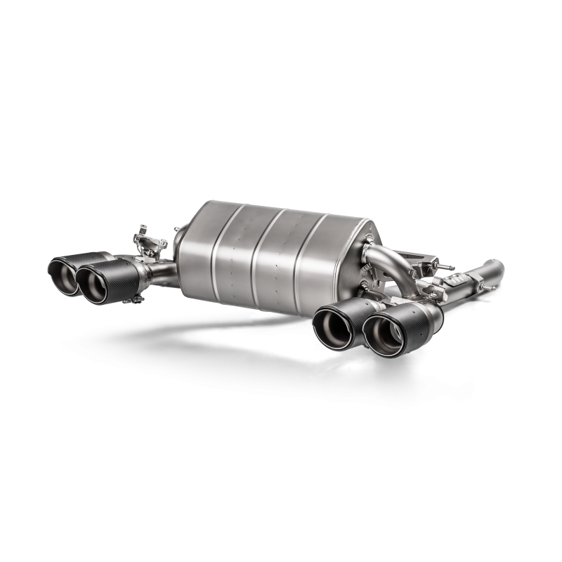 Scarico Akrapovic BMW M2 CS (F87N) Scarico Akrapovic BMW M2 CS (F87N)
