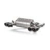 Scarico Akrapovic BMW M2 CS (F87N)