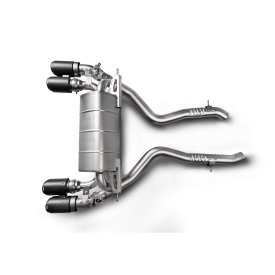 Scarico Akrapovic BMW M2 CS (F87N)