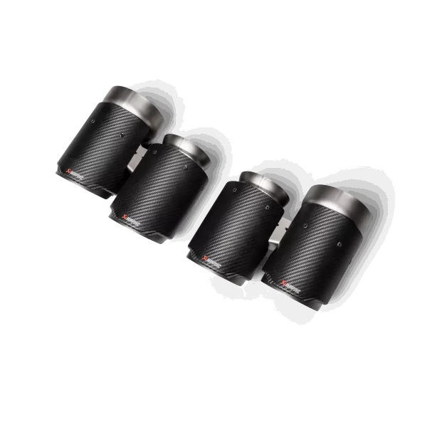 Exhaust Akrapovic BMW M2 CS (F87N)