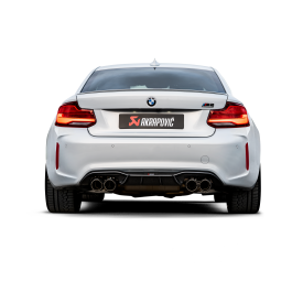 Scarico Akrapovic BMW M2 CS (F87N)