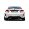 Exhaust Akrapovic BMW M2 CS (F87N)