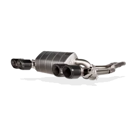 Sportauspuff Akrapovic BMW M2 CS (G87) - OPF/GPF