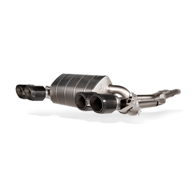 Scarico Akrapovic BMW M2 CS (G87) - OPF/GPF Scarico Akrapovic BMW M2 CS (G87) - OPF/GPF