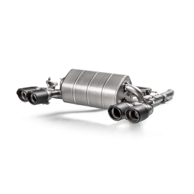 Scarico Akrapovic BMW M2 Competition (F87N) - OPF/GPF