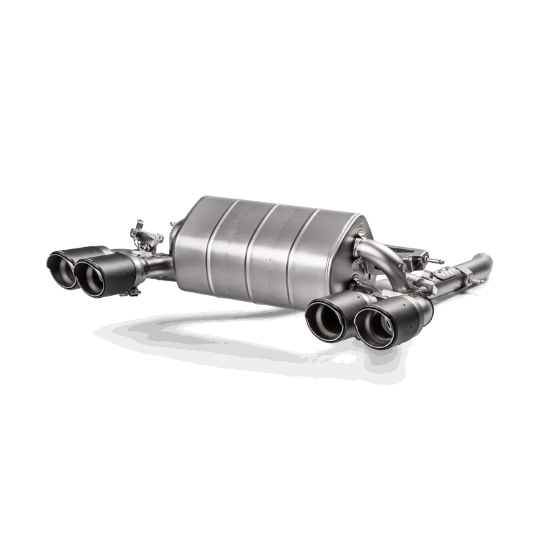 Sportauspuff Akrapovic BMW M2 Competition (F87N) - OPF/GPF Sportauspuff Akrapovic BMW M2 Competition (F87N) - OPF/GPF