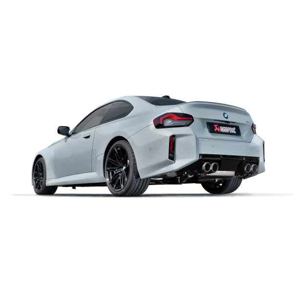 Scarico Akrapovic BMW M2 Coupé (G87) - OPF/GPF
