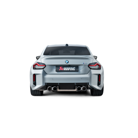 Escape Akrapovic BMW M2 Coupé (G87)
