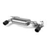 Escape Akrapovic BMW M240i (F22, F23) - OPF/GPF