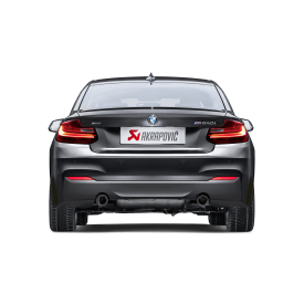 Escape Akrapovic BMW M240i (F22, F23) - OPF/GPF