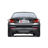 Escape Akrapovic BMW M240i (F22, F23) - OPF/GPF