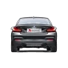 Scarico Akrapovic BMW M240i (F22, F23) - OPF/GPF