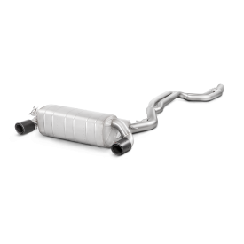 Echappement Akrapovic BMW M240i (F22, F23)
