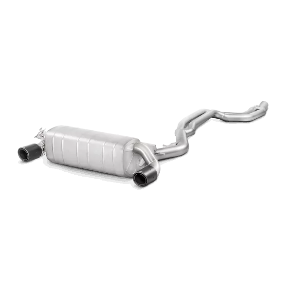Echappement Akrapovic BMW M240i (F22, F23)