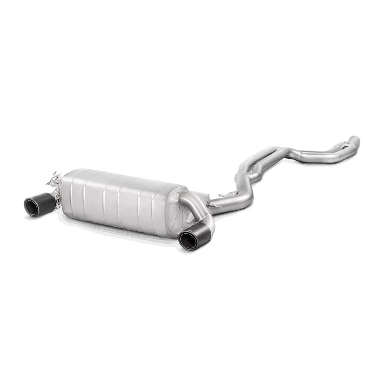 Echappement Akrapovic BMW M240i (F22, F23)