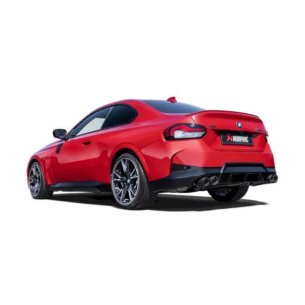 Scarico Akrapovic BMW M240i (G42) - OPF/GPF