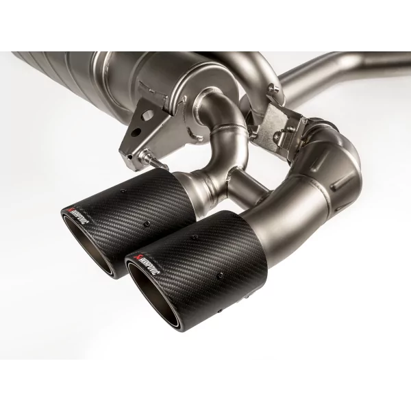 Scarico Akrapovic BMW M240i (G42) - OPF/GPF