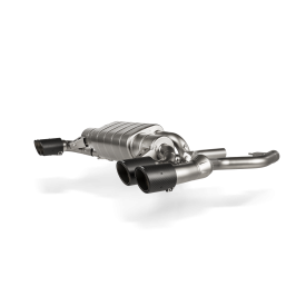 Escape Akrapovic BMW M240i (G42)