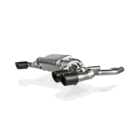Sportauspuff Akrapovic BMW M240i (G42)