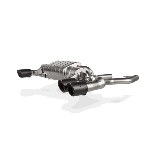 Exhaust Akrapovic BMW M240i (G42)
