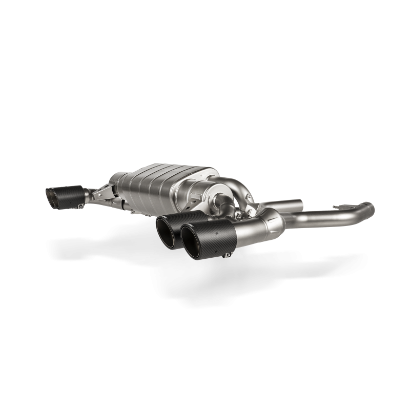 Sportauspuff Akrapovic BMW M240i (G42) Sportauspuff Akrapovic BMW M240i (G42)