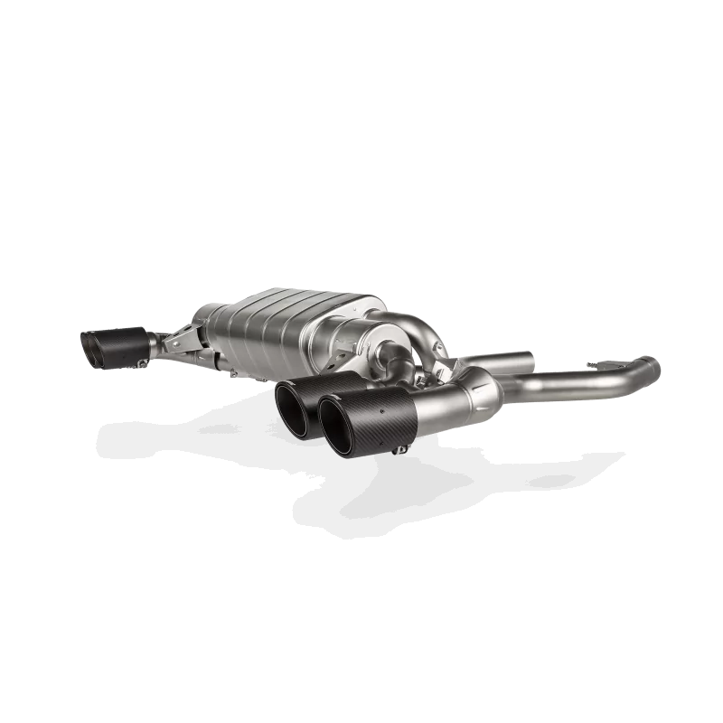 Exhaust Akrapovic BMW M240i (G42)