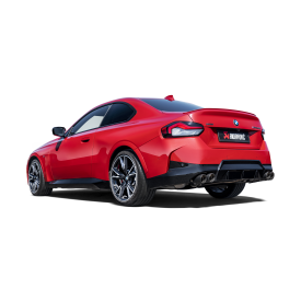 Sportauspuff Akrapovic BMW M240i (G42)