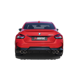 Sportauspuff Akrapovic BMW M240i (G42)