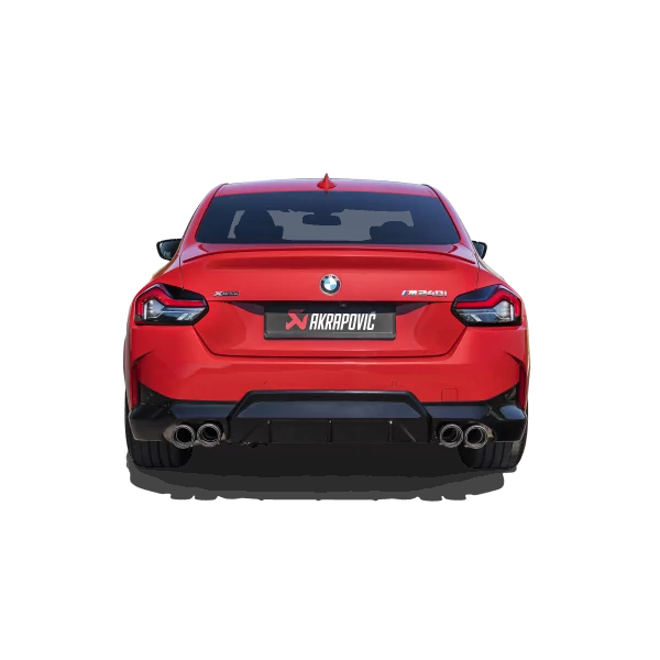 Exhaust Akrapovic BMW M240i (G42)