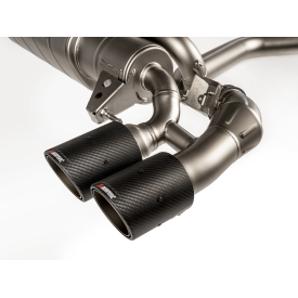Sportauspuff Akrapovic BMW M240i (G42)