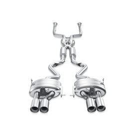 Sportauspuff Akrapovic BMW M3 (E92, E93)
