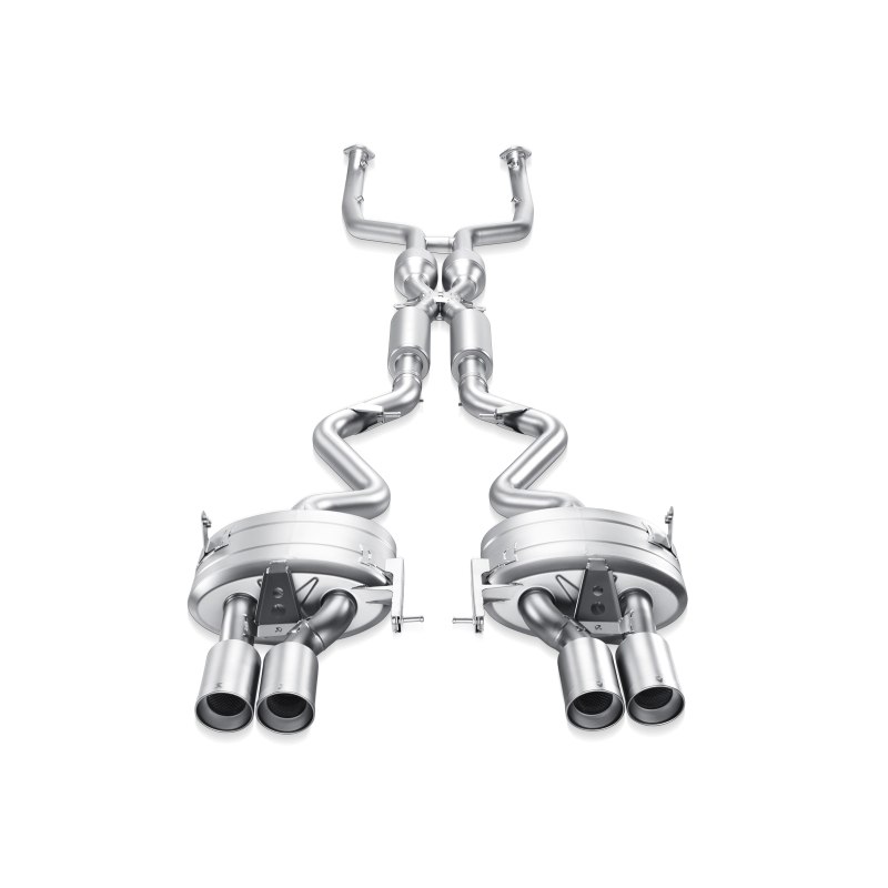 Sportauspuff Akrapovic BMW M3 (E92, E93) Sportauspuff Akrapovic BMW M3 (E92, E93)