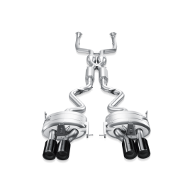 Sportauspuff Akrapovic BMW M3 (E92, E93)