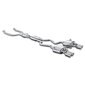 Sportauspuff Akrapovic BMW M3 (E92, E93)