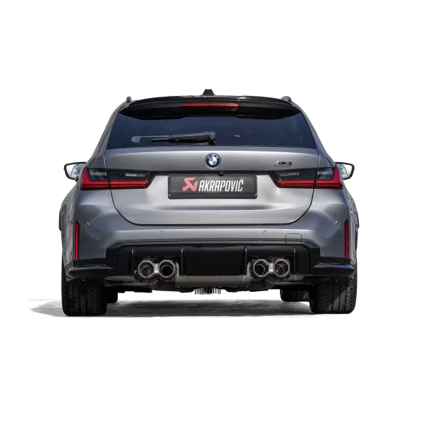 Echappement Akrapovic BMW M3 (G80, G81) - OPF/GPF