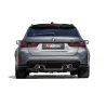 Echappement Akrapovic BMW M3 (G80, G81) - OPF/GPF