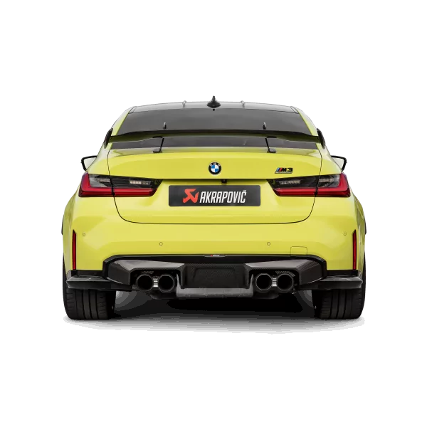 Sportauspuff Akrapovic BMW M3 (G80, G81)