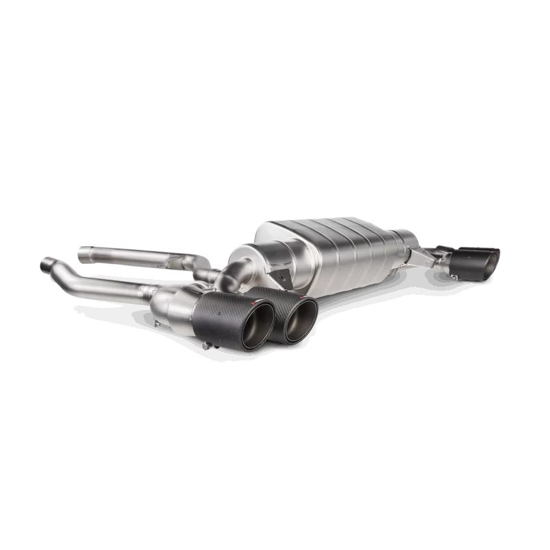 Exhaust Akrapovic BMW M340I (G20, G21) Exhaust Akrapovic BMW M340I (G20, G21)