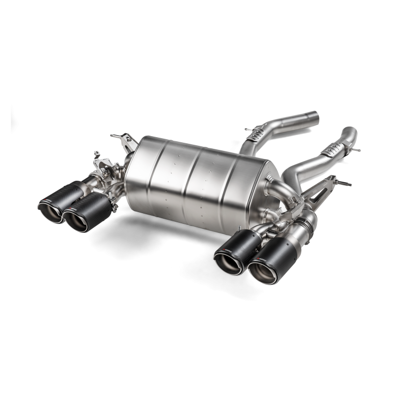 Exhaust Akrapovic BMW M4 (F82, F83) - OPF/GPF Exhaust Akrapovic BMW M4 (F82, F83) - OPF/GPF