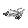 Exhaust Akrapovic BMW M4 (F82, F83) - OPF/GPF