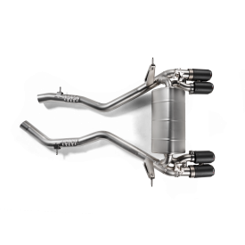 Exhaust Akrapovic BMW M4 (F82, F83) - OPF/GPF
