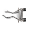 Exhaust Akrapovic BMW M4 (F82, F83) - OPF/GPF