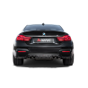 Exhaust Akrapovic BMW M4 (F82, F83) - OPF/GPF