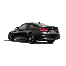 Exhaust Akrapovic BMW M4 (F82, F83) - OPF/GPF